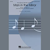 Michael Jackson 'Man In The Mirror (arr. Jonathan Wikeley)'