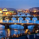 Michel Cywie 'A Prague A Santiago'