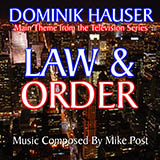 Mike Post 'Law And Order'