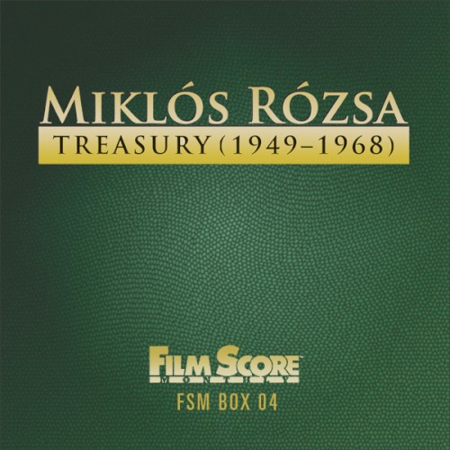 Miklos Rozsa 'Ben Hur (Prelude and Main Theme)'