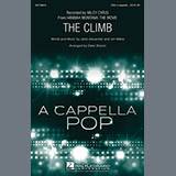 Miley Cyrus 'The Climb (from Hannah Montana: The Movie) (arr. Deke Sharon)'