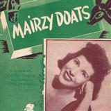 Milton Drake 'Mairzy Doats'