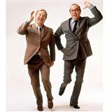 Morecambe & Wise 'Bring Me Sunshine'