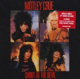 Motley Crue 'Shout At The Devil'