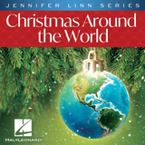 Mykola Leontovych 'Ukrainian Bell Carol (arr. Jennifer Linn)'
