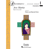 Nancy and Randall Faber 'Ave Maria'