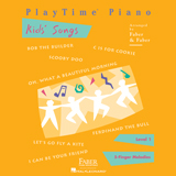 Nancy and Randall Faber 'Let's Go Fly A Kite (from Mary Poppins)'