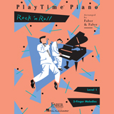 Nancy and Randall Faber 'Rock around the Clock'
