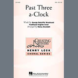 Nancy Grundahl 'Past Three A Clock'