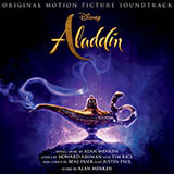 Naomi Scott 'Speechless (from Aladdin) (2019) (arr. Kevin Olson)'
