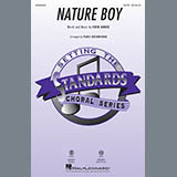 Nat King Cole 'Nature Boy (arr. Paris Rutherford)'