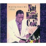 Nat King Cole 'That Sunday That Summer'