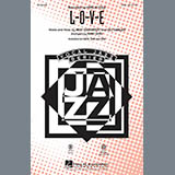 Natalie Cole 'L-O-V-E (arr. Kirby Shaw)'
