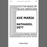 Nathaniel Dett 'Ave Maria'