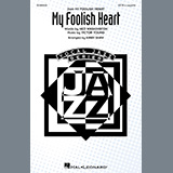 Ned Washington & Victor Young 'My Foolish Heart (arr. Kirby Shaw)'