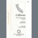 Nick Strimple 'California'