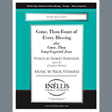 Nick Strimple 'Come, Thou Fount of Every Blessing (with 