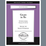Nick Strimple 'Create In Me'