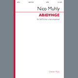 Nico Muhly 'Abidynge'