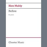 Nico Muhly 'Refine'