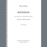 Nico Muhly 'Sentences'