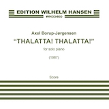 Nico Muhly 'Thalatta! Thalatta!'