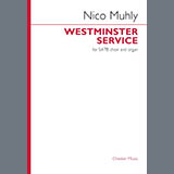 Nico Muhly 'Westminster Service'
