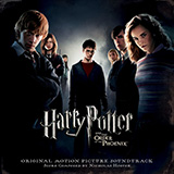 Nicolas Hooper 'Fireworks (from Harry Potter) (arr. Tom Gerou)'