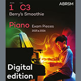 Nikki Yeoh 'Berry's Smoothie (Grade 1, list C3, from the ABRSM Piano Syllabus 2025 & 2026)'