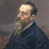 Nikolai Rimsky-Korsakov 'Song Of India'