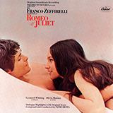 Nino Rota 'A Time For Us (Love Theme) (from Romeo And Juliet)'