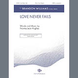 Norma Jean Hughes 'Love Never Fails'