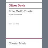 Oliver Davis 'Bute Cello Duets'