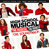 Olivia Rodrigo & Joshua Bassett 'I Think I Kinda, You Know (Duet) (from High School Musical: The Musical: The Series)'