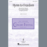 Oscar Peterson 'Hymn To Freedom (arr. Seppo Hovi)'