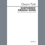 Owain Park 'Shepherd's Cradle'