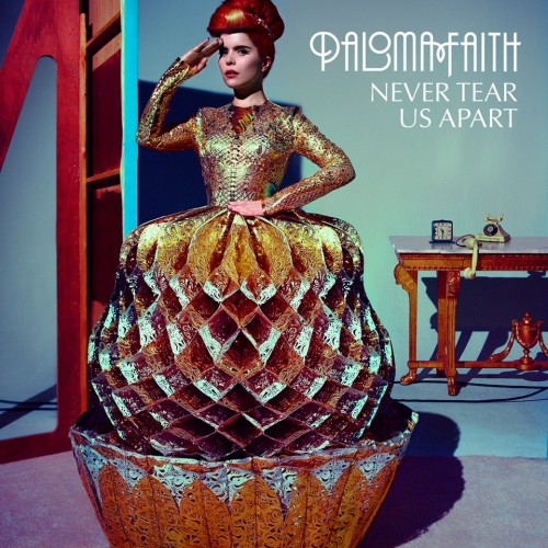 Paloma Faith 'Never Tear Us Apart'