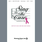 Pamela Martin 'Sing For The Cure: A Proclamation Of Hope'