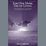 Pamela Stewart 'For One More Day Of Living (arr. John Purifoy)'