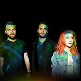 Paramore '(One Of Those) Crazy Girls'