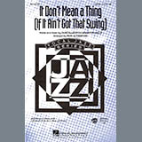 Paris Rutherford 'It Don't Mean A Thing (If It Ain't Got That Swing)'