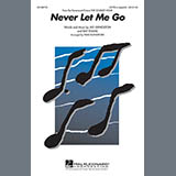 Paris Rutherford 'Never Let Me Go'