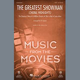 Pasek & Paul 'The Greatest Showman (Choral Highlights) (arr. Ed Lojeski)'