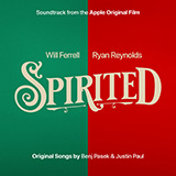 Pasek & Paul 'Bringin' Back Christmas (from Spirited)'