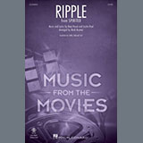 Pasek & Paul 'Ripple (Cut Song from Spirited) (arr. Mark Brymer)'