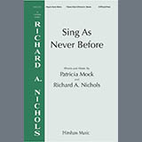 Patricia Mock & Richard A. Nichols 'Sing As Never Before'