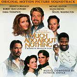 Patrick Doyle 'Contempt Farewell - Die To Live (from Much Ado About Nothing)'