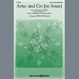Patti Drennan 'Arise And Go (To Jesus)'