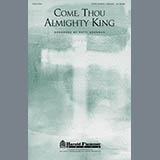 Patti Drennan 'Come, Thou Almighty King'