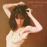 Patti Smith 'Because The Night'